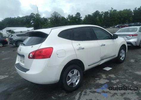 2013 Nissan Rogue S/Sv z USA, uszkodzony, nr VIN JN8AS5MT5DW546686